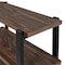 Alaterre Furniture Pomona 64" Over the Toilet 4-Shelf Bath Storage AMBA7120 - alternate 9
